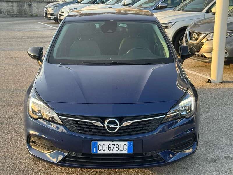 Usato 2021 Opel Astra 1.5 Diesel 122 CV (14.490 €)