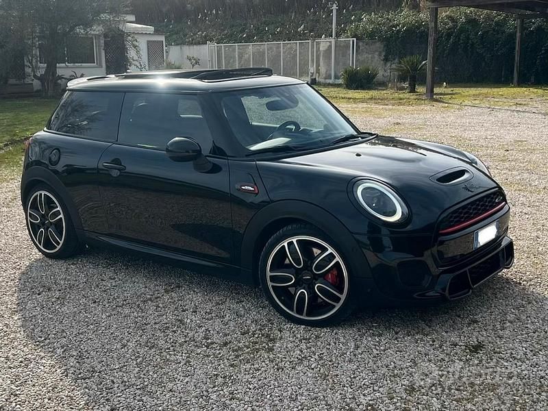 Usata Mini John Cooper Works Coupé 2016 Nero Coupé