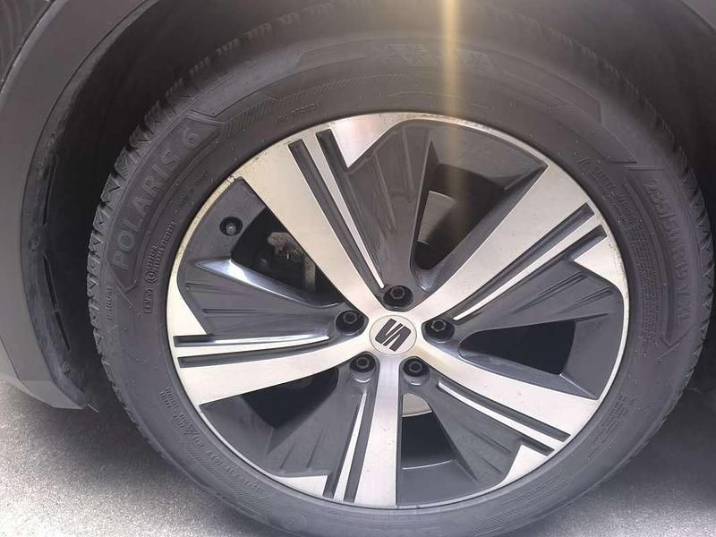 Usata Seat Tarraco 4Drive 200 CV (147 kW) 2021 SUV