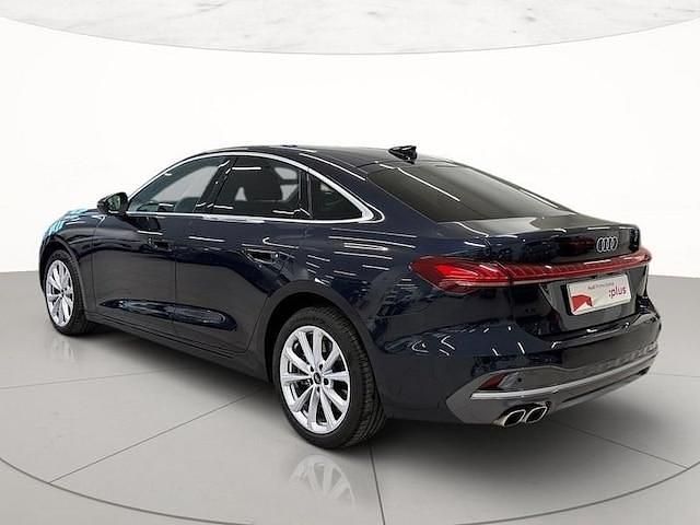 Usata Audi A5 Business 204 CV (150 kW) 2025 Blu firmamento metallizzato Berlina