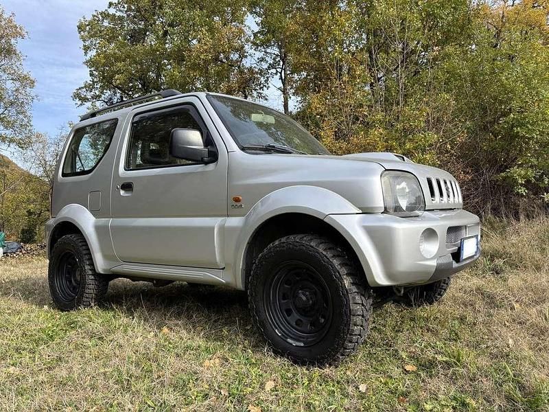 Usata Suzuki Jimny 65 CV (47 kW) 2005 SUV