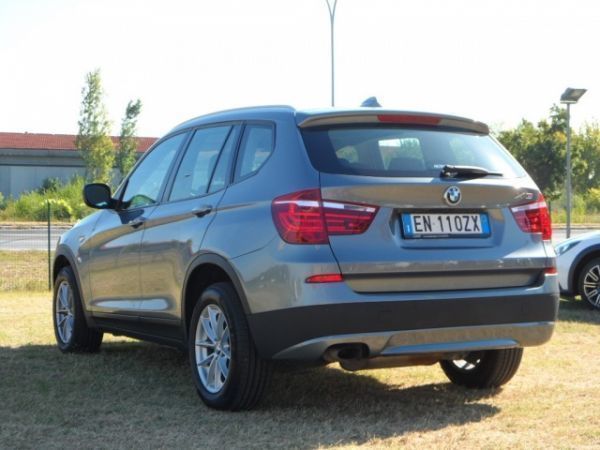Venduto BMW X3 (F25) - auto usate in vendita