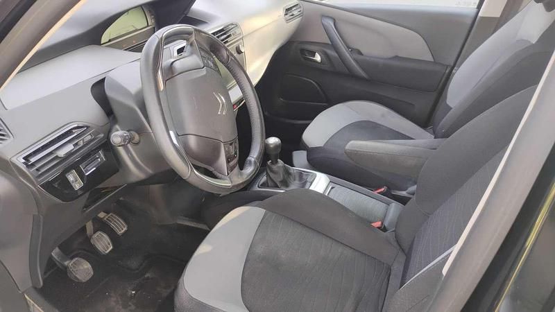 Usata Citroën C4 Picasso Business Class 116 CV (85 kW) 2014 Nero Monovolume