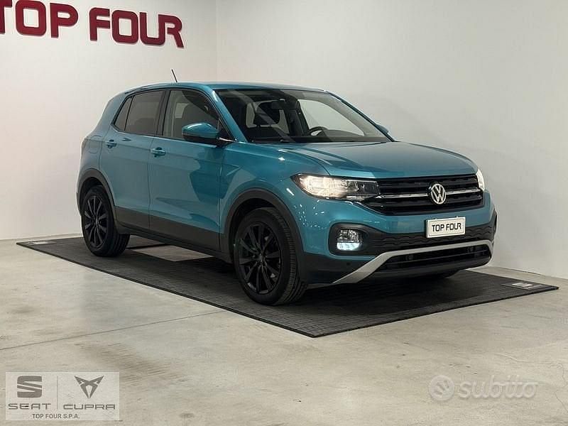 Other Usata 2019 VW T-Cross Style SUV | 14.500 € (Buon prezzo) - Immagine 1/4