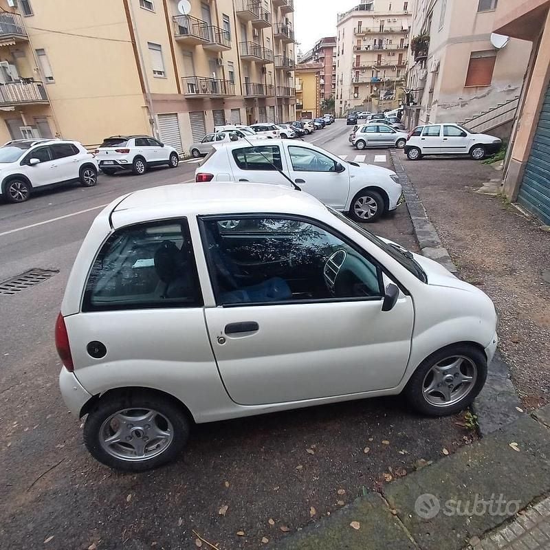 Usata Chatenet CH26 2007 Bianco Utilitaria