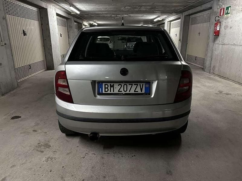 Usata Skoda Fabia Classic 60 CV (44 kW) 2000 Berlina