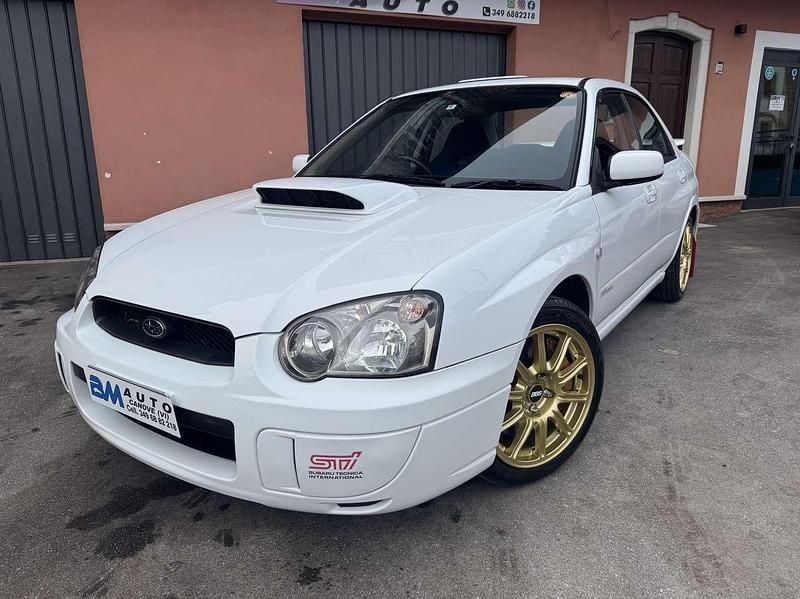 Usata Subaru Impreza 320 CV (235 kW) 2004 Other Berlina