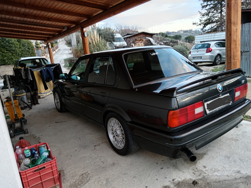 Usato 1989 BMW 318 1.8 Benzin (8.500 €)