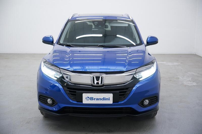 Usato 2020 Honda HR-V 1.5 Benzin 131 CV (17.870 €)