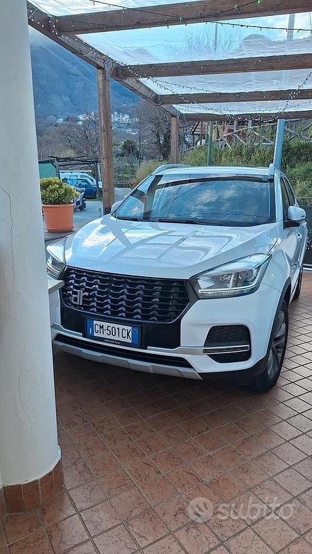 Usata DR DR 4.0 116 CV (85 kW) 2023 Bianco SUV