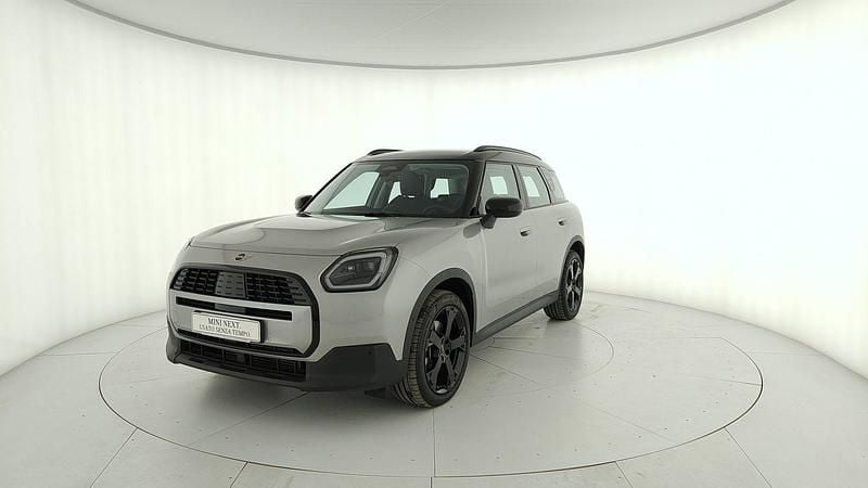 Usata Mini Countryman Classic 170 CV (125 kW) 2025 Argento SUV