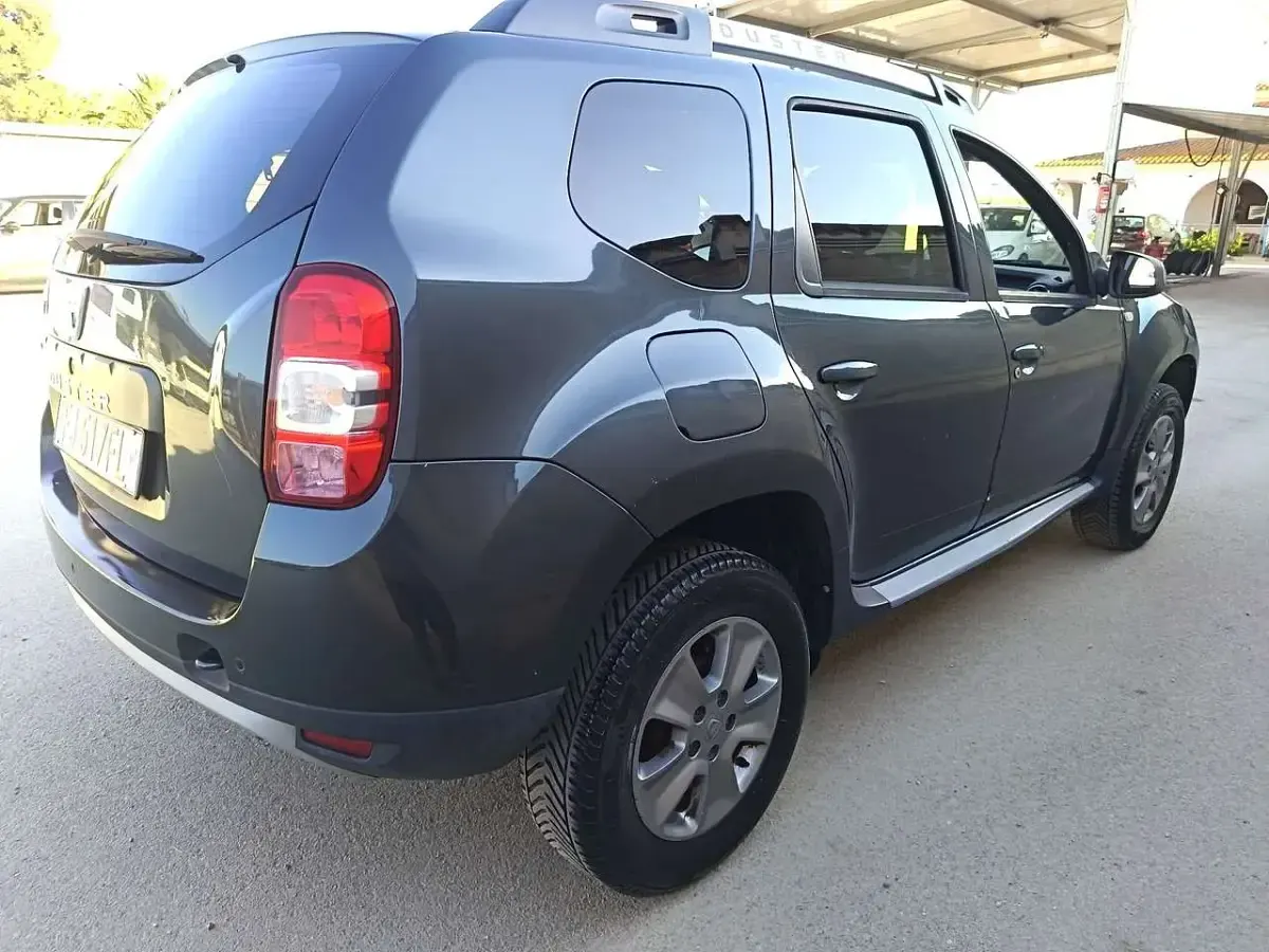 Usata Dacia Duster Ambiance 105 CV (77 kW) 2016 Other SUV