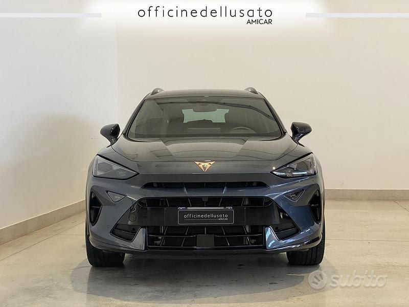 Usata Cupra Formentor 150 CV (110 kW) 2025 Magnetic tech SUV