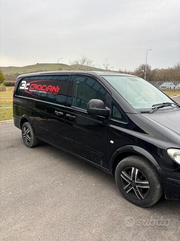 Usata Mercedes Vito 2008 Furgone