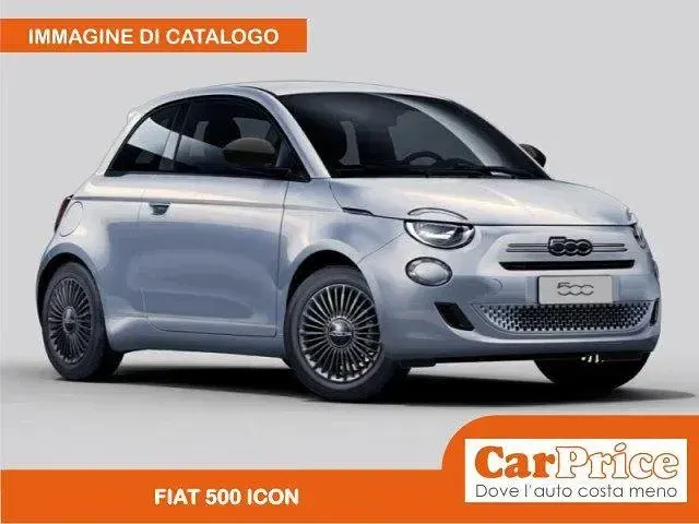Nuova Fiat 500 Icon 65 CV (47 kW) 2026 Utilitaria