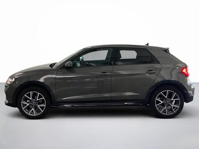 Usata Audi A1 Admired 110 CV (80 kW) 2022 Grigio chronos metallizzato Utilitaria