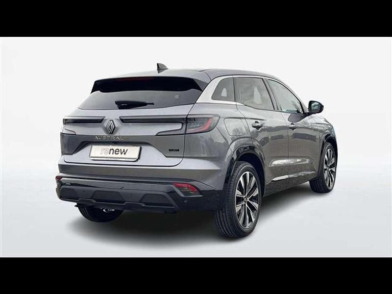 Usata Renault Austral Techno 200 CV (147 kW) 2023 Grigio scuro SUV