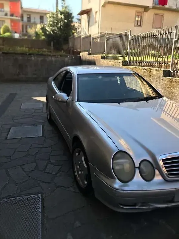 Usata Mercedes CLK200 Elegance 163 CV (119 kW) 2006 Coupé