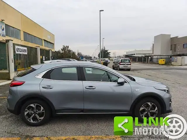 Usata Kia XCeed Style 116 CV (85 kW) 2019 Grigio SUV