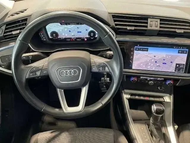 Usata Audi Q3 Advanced 150 CV (110 kW) 2023 Nero SUV