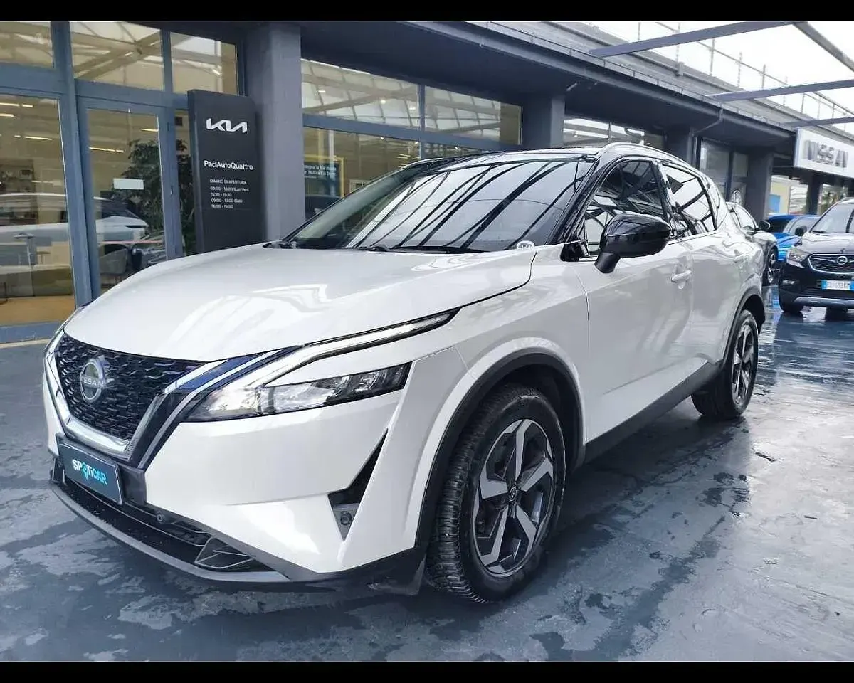 Usata Nissan Qashqai N-Connecta 140 CV (102 kW) 2023 SUV