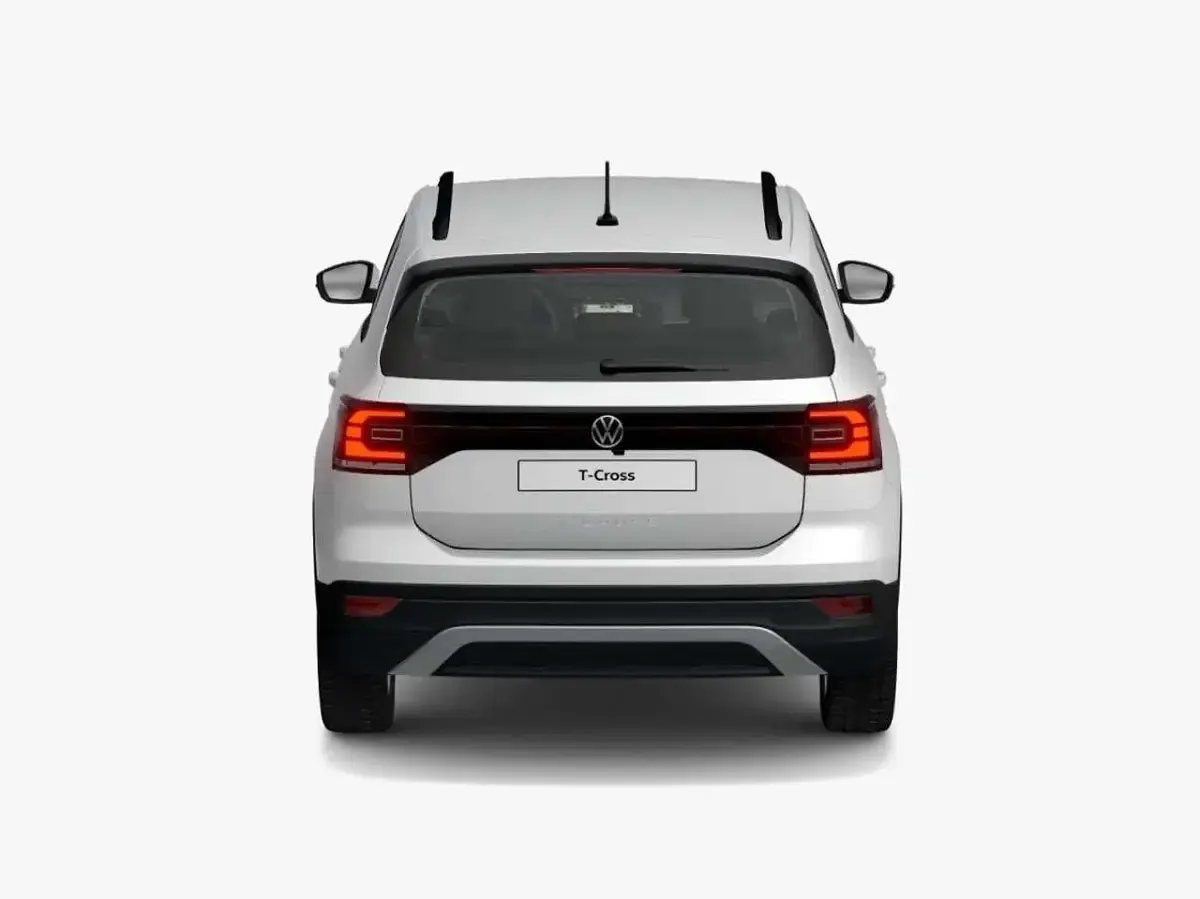 Nuova VW T-Cross Edition 116 CV (85 kW) 2026 Bianco SUV