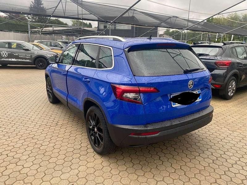 Usata Skoda Karoq Style 150 CV (110 kW) 2018 SUV