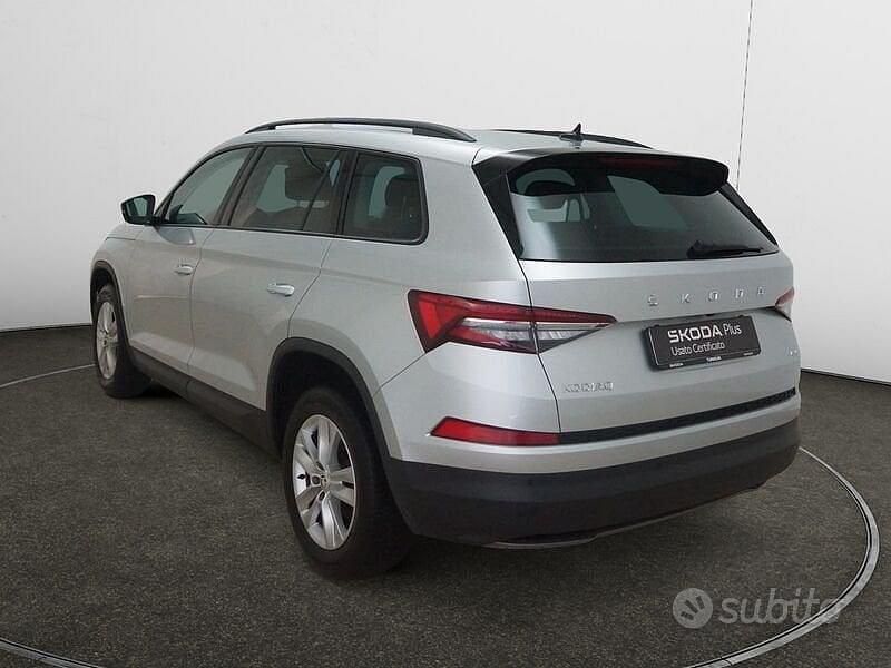 Usata Skoda Kodiaq Executive 193 CV (141 kW) 2023 Grigio SUV