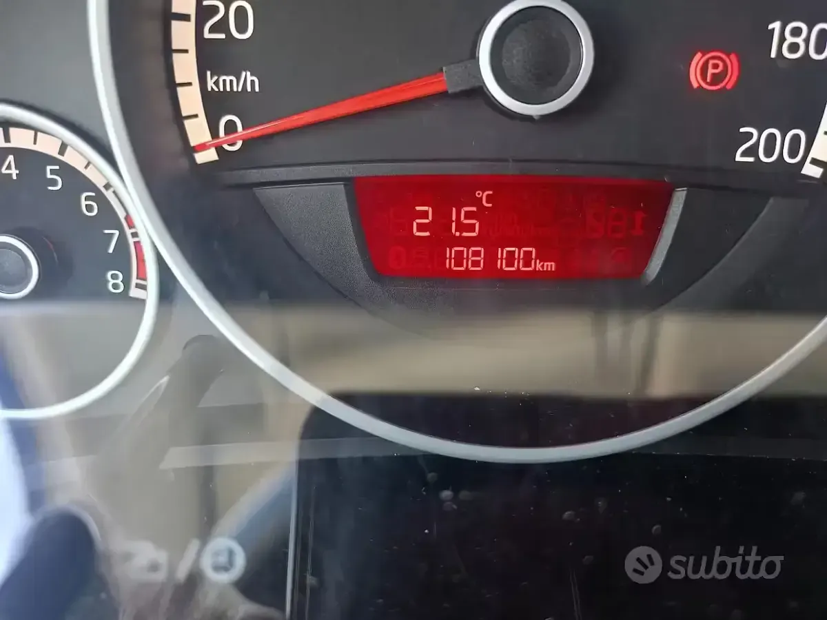 Usata VW up! 2013 Bianco Utilitaria