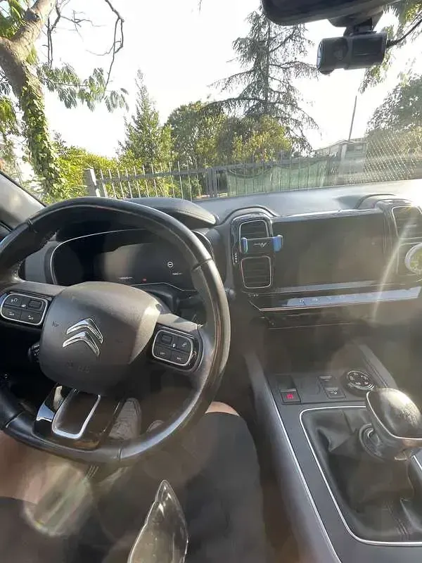 Usata Citroën C5 Aircross 131 CV (96 kW) 2019 Grigio SUV