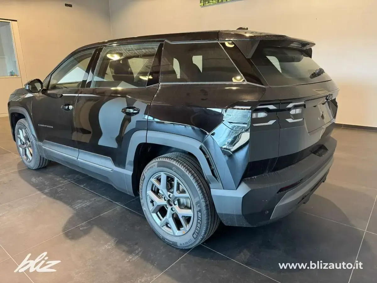 Nuova Jeep Compass Altitude 144 CV (105 kW) 2026 533 SUV