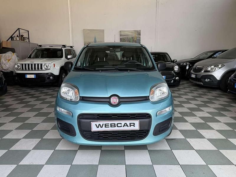 Other Usata 2016 Fiat Panda Lounge Due volumi | 7600 € (Buon prezzo) - Immagine 1/4