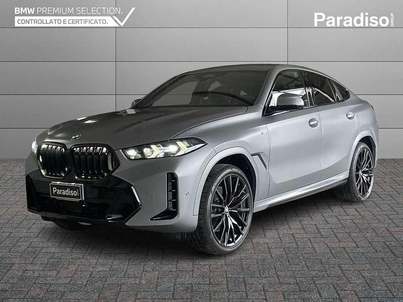 Grigio Nuova 2025 BMW X6 M Sport SUV | 91.700 € (Buon prezzo) - Immagine 1/4
