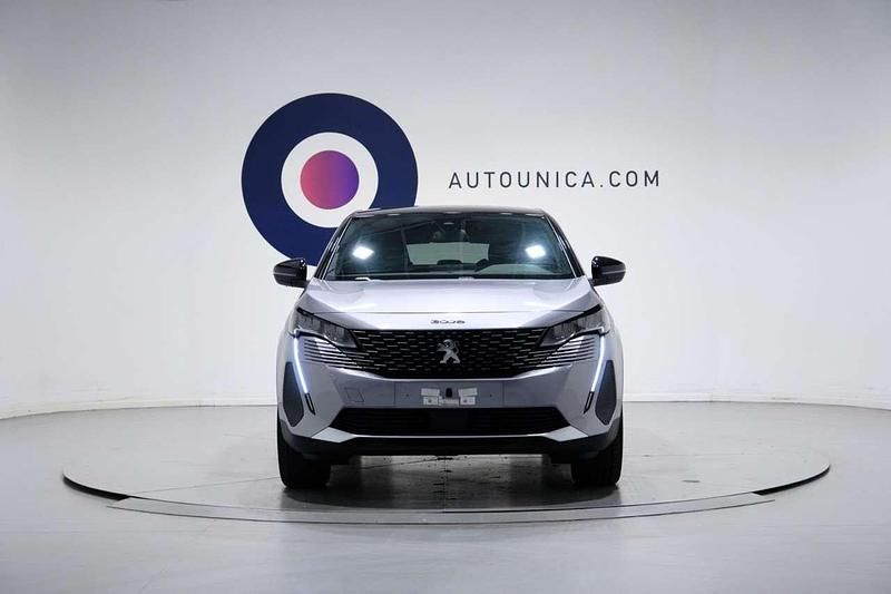 Usata Peugeot 3008 Allure 131 CV (96 kW) 2024 Grigio SUV