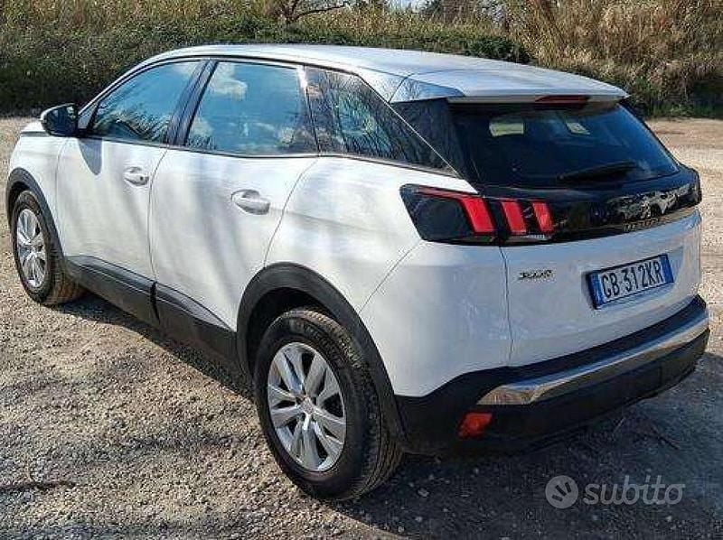 Occasion Peugeot 3008 131 ch (96 kW) 2020 Blanc SUV