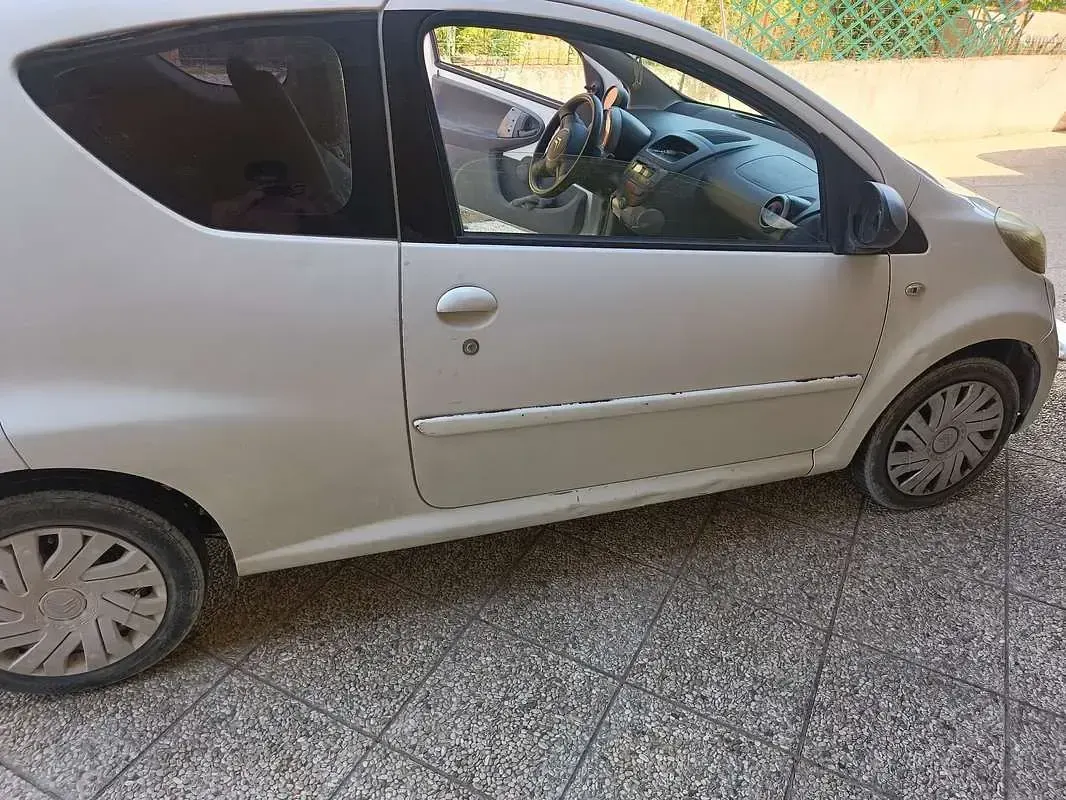 Usata Citroën C1 54 CV (39 kW) 2009 Utilitaria