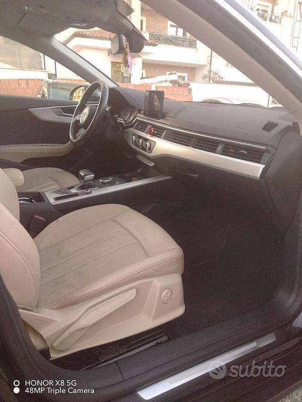 Usata Audi A5 190 CV (139 kW) 2018 Coupé