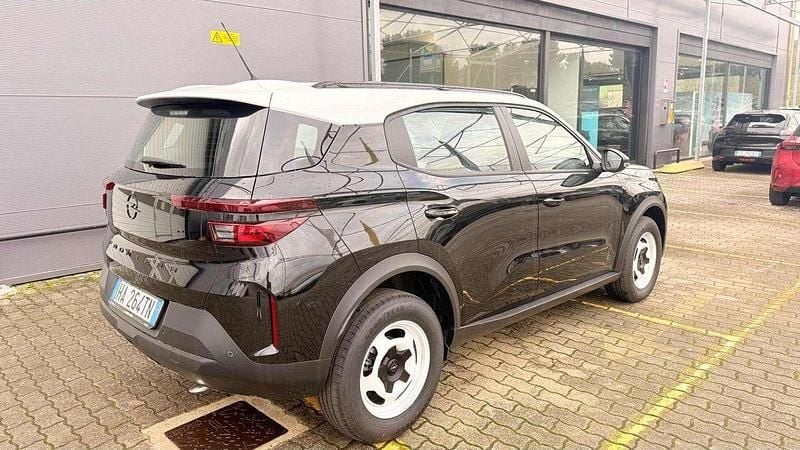 Nuova Opel Frontera Edition 136 CV (100 kW) 2025 Antracite SUV