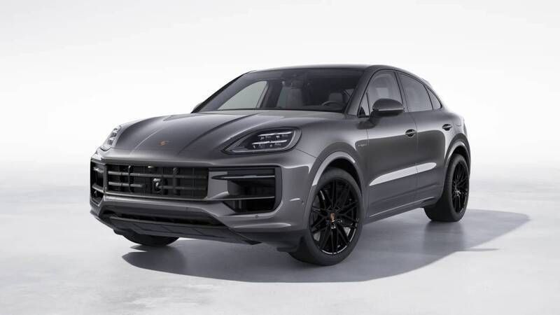 Nuova 2025 Porsche Cayenne SUV | 148.919 € (Buon prezzo) - Immagine 1/4