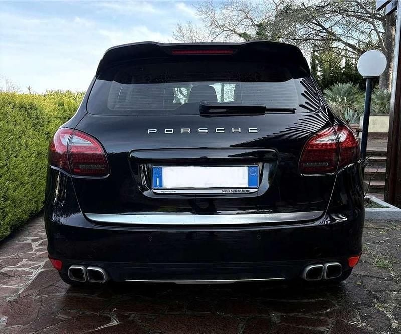 Usata Porsche Cayenne 245 CV (180 kW) 2012 SUV