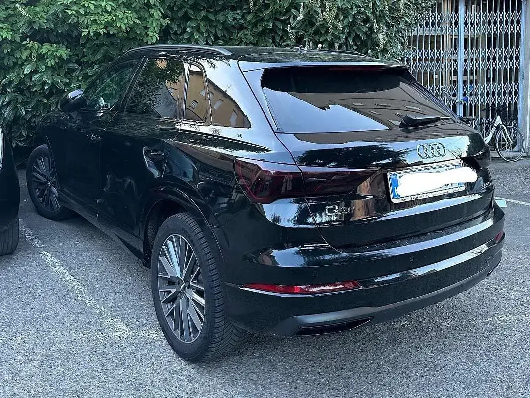 Usata Audi Q3 Advanced 150 CV (110 kW) 2019 SUV