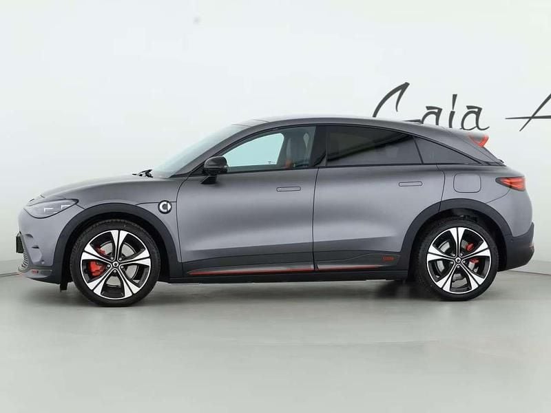 Usata Smart #3 Brabus 314 kW (428 CV) 2024 Grigio SUV