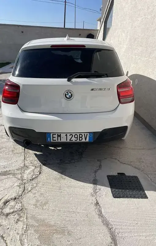 Usata BMW 120 M Sport 184 CV (135 kW) 2012 Utilitaria