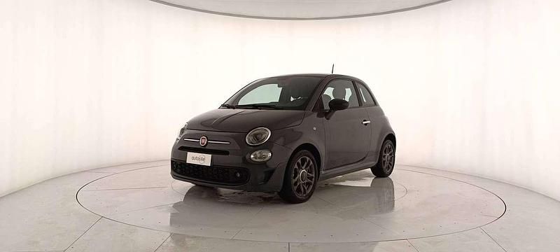 Usata Fiat 500 Connect 69 CV (50 kW) 2022 Grigio carrara Berlina