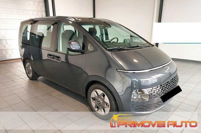 Usata Hyundai Staria Trend 2023 Grigio Monovolume