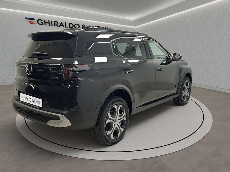 Nuova Citroën e-C3 Aircross 83 kW (113 CV) 2025 Nero SUV