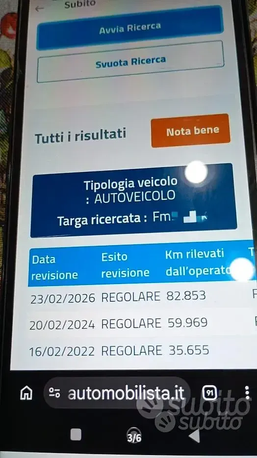 Usata Renault Kadjar Play 131 CV (96 kW) 2018 Grigio SUV