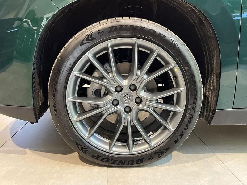 Nuova Leapmotor C10 2025 Glazed green SUV