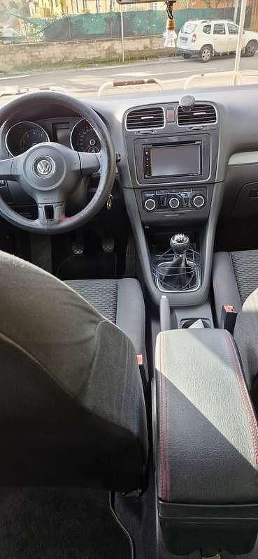 Usata VW Golf VI United 80 CV (58 kW) 2011 Utilitaria