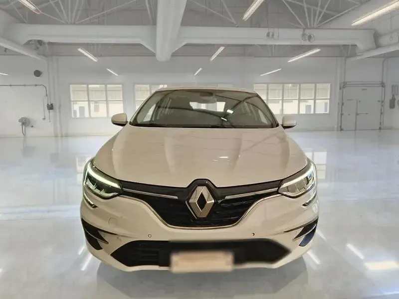 Usata Renault Mégane GrandTour Equilibre 115 CV (84 kW) 2023 Bianco Station wagon